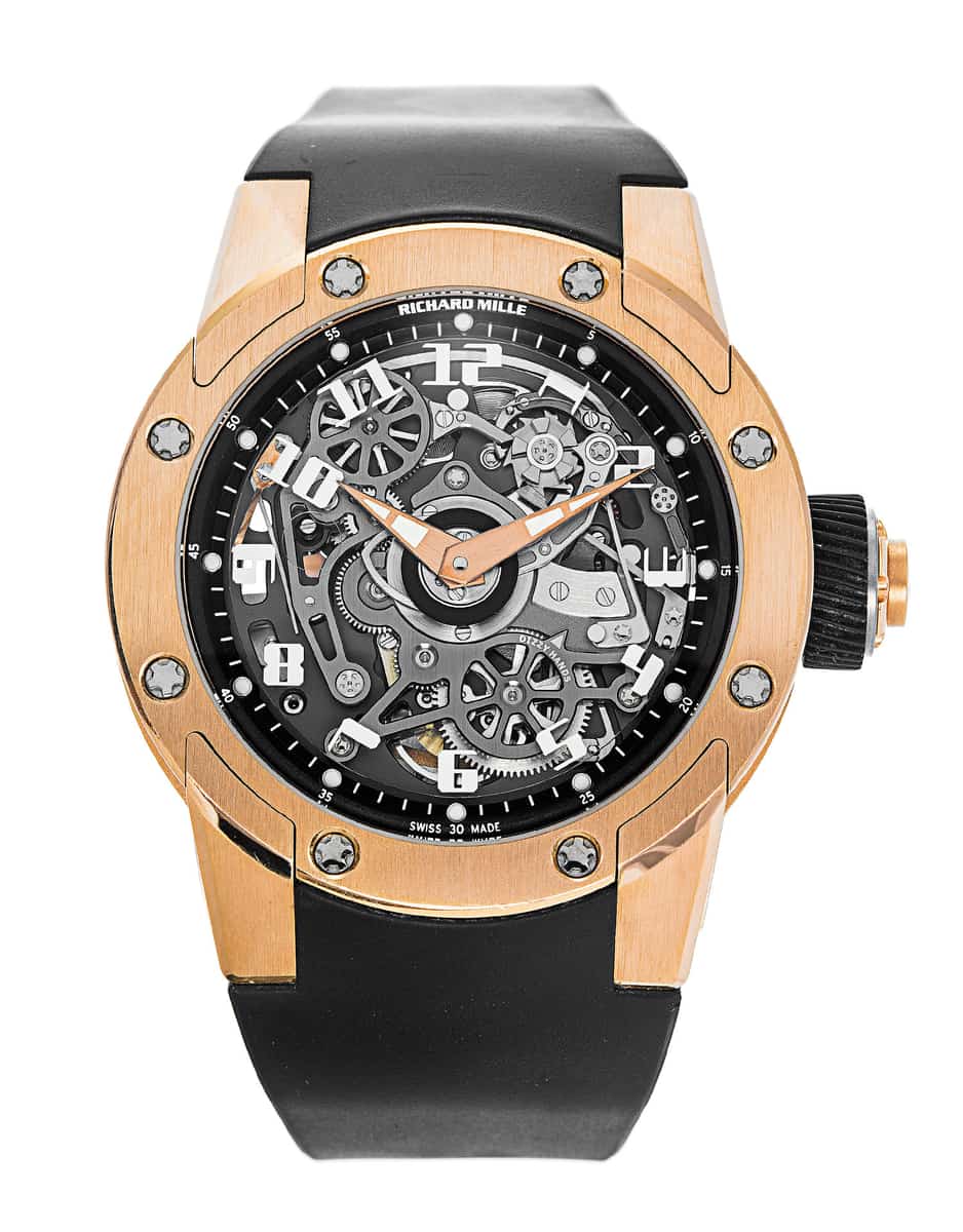 Richard mille watchfinder online